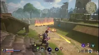 My Highest Kill Game!!! SpellBreak-Console