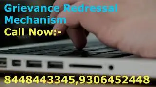 Grievance Redressal System| AICTE Software | Supplier
