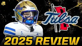 Обзор сезона 2025 года в Талсе, Голден Харрикейн.