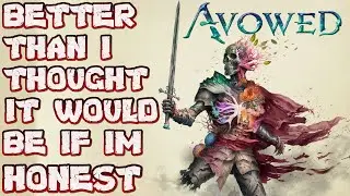 AVOWED / Hand's On - Went In With Low Expectations But Got a Pleasant Surprise / Avowed Gameplay