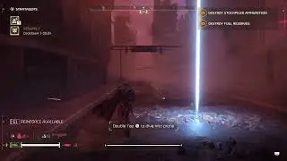 Playing Helldivers 2