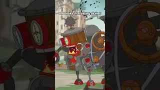 Cuphead meets Crazy Taxi - Indie Games Daily #059