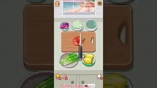 Cookingdom recipe no  20 Solution Walkthrough