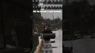 Какой был план у этого парня? #escapefromtarkov #tarkov #eft