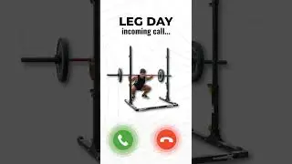 Leg day is calling&hellip; no excuses!! 🦵🔥