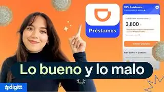 RESEÑA DiDi Préstamos | ¿Es seguro? 🤔 Cómo solicitarlo PASO A PASO