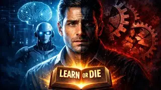 Never Stop Learning || AI যুগে টিকে থাকতে চাইলে এটা শিখতেই হবে | Learn or Die Book Summary