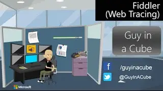 Fiddler (Web Tracing)