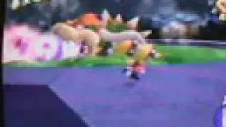 Super Mario Sunshine Final Boss And Ending