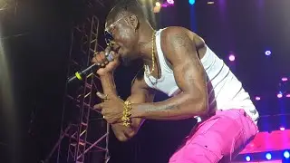 PALLASO AND WEASEL PERFORMING AMASO SONG IN THE MEMORIES OF GOODLYF IT WAS SO AMAZING