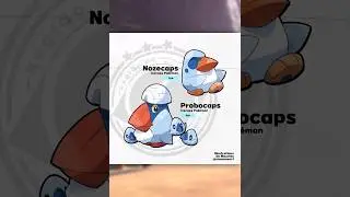What If MORE Pok&eacute;mon Got CONVERGENT Forms In Potential Pok&eacute;mon Scarlet & Violet DLC?! #shorts
