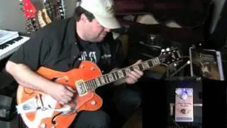 Mad Professor Silver Spring Reverb demo: Part 1