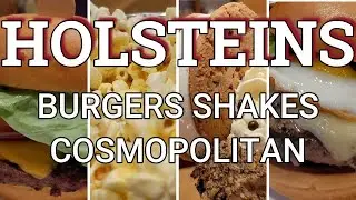Holsteins COSMO - 5 Star Burgers and Shakes (OMG)