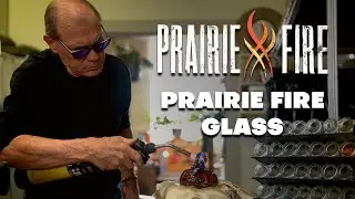 Prairie Fire Glass - Prairie Fire