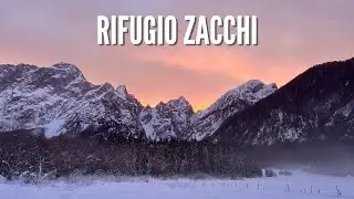 Buon Compleanno Ilaria - Rifugio  Zacchi e tanta neve