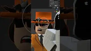 Designing A Thumbnail For A Roblox YouTuber...🤯😳 #roblox #thumbnail