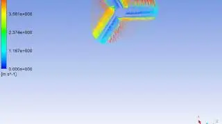 CFD Fluent -Mixing tank 5