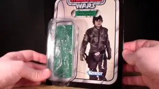 Star Wars - The Vintage Collection (Empire Strikes Back) Luke Skywalker (Bespin Fatigues)