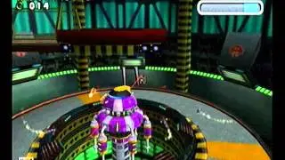 Sonic Adventure DX: E-102's Story 14:34.23 (RTA)