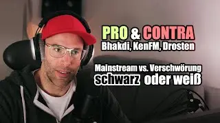 Die CORONA WAHRHEIT | Bhakdi, KenFM, Drosten, Wodarg und Co. | PRO & CONTRA