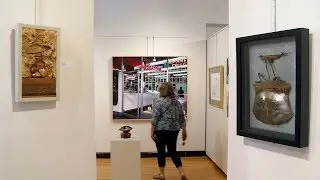 Mike, Carl and Art: A Two-Man Show