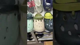 MG ENTERPRISES CROCS WHOLESALE #crocs #crocsshoes #crocssandals #chappal #chappalwholesalemarket