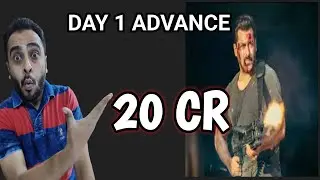 Tiger 3 Advance Booking Report 3 | Tiger 3 Box Office Collection | Salman Khan
