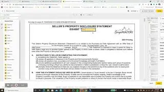 Adding Signatures to a PDF in Docusign