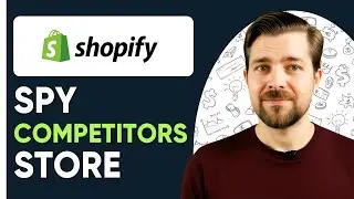How To SPY On Your Competitors Shopify Store in - 2025 (Dropship Stores)