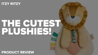 Itzy Ritzy, the Cutest Baby Toys 🧸 PRODUCT REVIEW