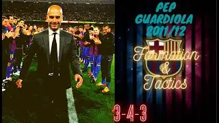 FIFA 20| HOW TO PLAY LIKE PEP GUARDIOLA'S 2011-2012 BARCELONA| FORMATION & TACTICS