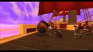 Wahoo Wahoo Buffaloon Poppings for Me - A Pirate101 Video