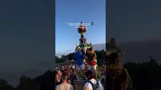 Tomorrowland Day 1 || Europe || Belgium | Antwerp #tomorrowland #2024 #worldmusic #edm #yt #shorts