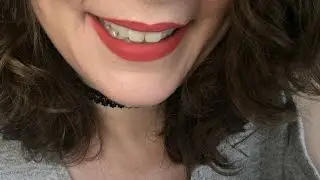 Makeup Revolution Retro Luxe Matte Lip Kit Regal / Try On