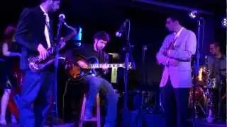 Evidence - By The Danny Rosenfeld Ensemble