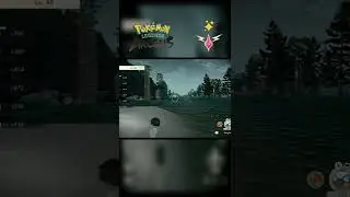 Shiny Rotom Caught w/ Regular Pok&eacute;ball - Pok&eacute;mon Legends: Arceus