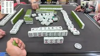 TEAM KLING MAHJONG #371 05/07/25 P3