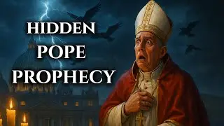 The Prophecy of the 112 Popes: The Code Hidden in the Malachy Manuscript | History For Sleep