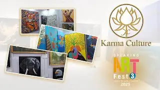 Speaking Art Fest 3| National School of Drama 2025/ Mandi House , New delhi