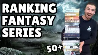 THE BEST FANTASY SERIES OF ALL TIME