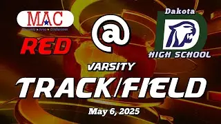 2025 MAC Red Track & Field Meet