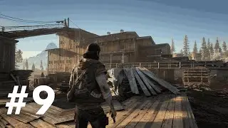 🔴கடந்த நாட்கள் Days Gone Tamil Live Gameplay #9