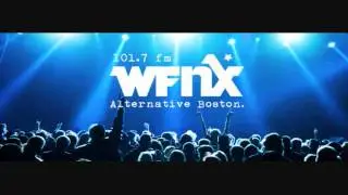 WFNX: Random Bumpers
