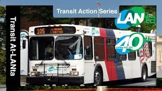 Lehigh Valley, PA: Transit At-LANta - TrAcSe 2012