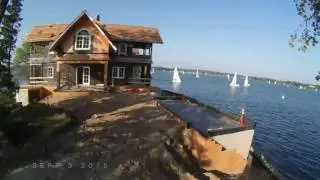 AIA MN Homes By Architects Tour 2016 - Home 1 - Cedar Point Drive