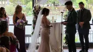 Wedding vows