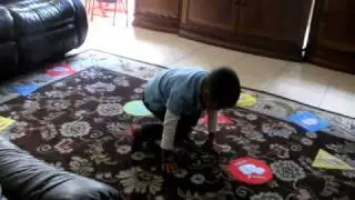 Ryan playing Hullabaloo - alone!
