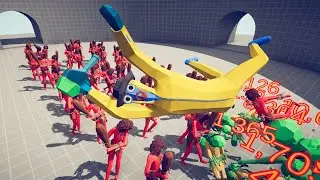 HEISENBERG IS FIGHTING EVERYBODY - TOTALLY ACCURATE BATTLE SIMULATOR