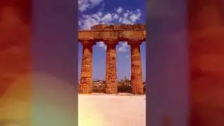 Los Templos Griegos en Sicilia. Italia 🇮🇹