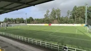 Leça do Balio x Infesta 